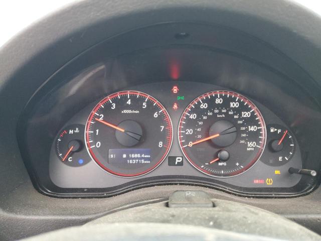 Photo 9 from auction – 2007 SUBARU LEGACY OUT with VIN 4S4BP63C974307632