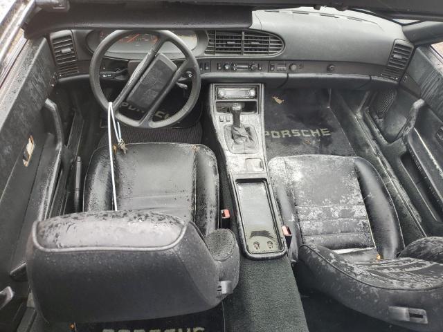 Photo 8 from auction – 1987 PORSCHE 944 with VIN WP0AB0946HN474232