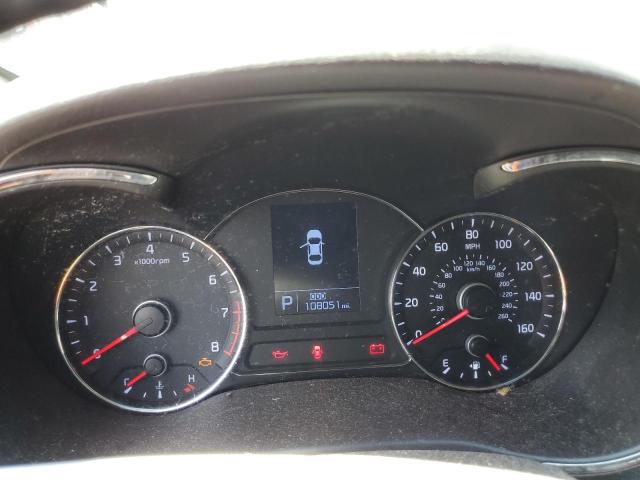 Photo 9 from auction – 2015 KIA FORTE EX with VIN KNAFX4A89F5304776