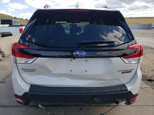 Photo 6 from auction – 2022 SUBARU FORESTER S with VIN JF2SKAJC1NH501684