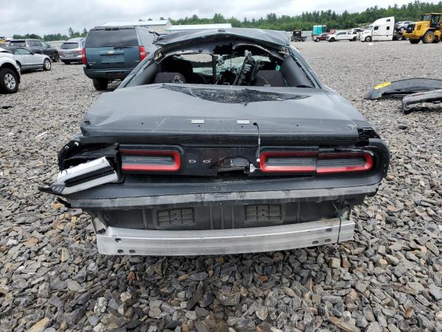 Photo 6 from auction – 2022 DODGE CHALLENGER with VIN 2C3CDZKGXNH196486