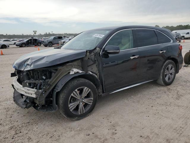 ACURA MDX 2020 with VIN 5J8YD3H30LL015898 - Photo from auction