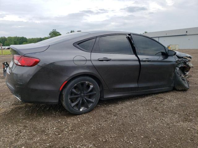 Photo 3 from auction – 2015 CHRYSLER 200 S with VIN 1C3CCCBB6FN753195