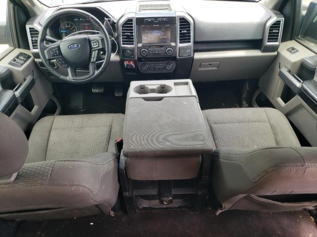 Photo 8 from auction – 2015 FORD F150 SUPER with VIN 1FTEW1CP2FKE02747