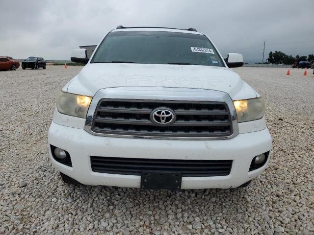 Photo 5 from auction – 2014 TOYOTA SEQOUIA with VIN 5TDZY5G12ES054335