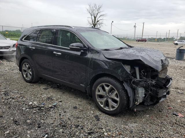 Photo 4 from auction – 2019 KIA SORENTO EX with VIN 5XYPHDA53KG593035