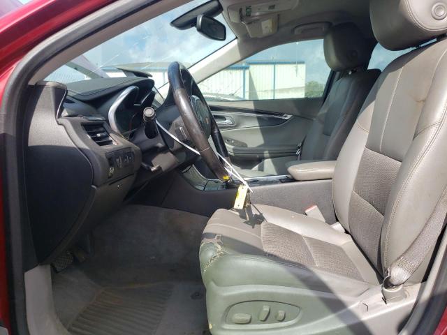 Photo 7 from auction – 2015 CHEVROLET IMPALA LT with VIN 2G1115SL3F9113020