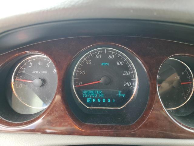 Photo 9 from auction – 2006 BUICK LUCERNE CX with VIN 1G4HP57266U155409