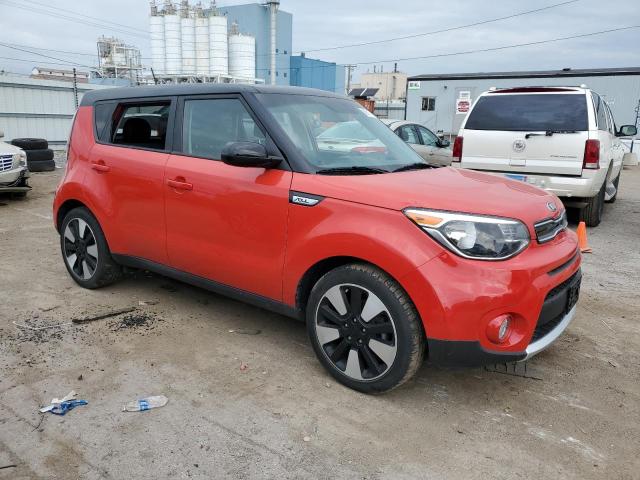 Foto 4 de la subasta – 2017 KIA SOUL + con VIN KNDJP3A50H7411798