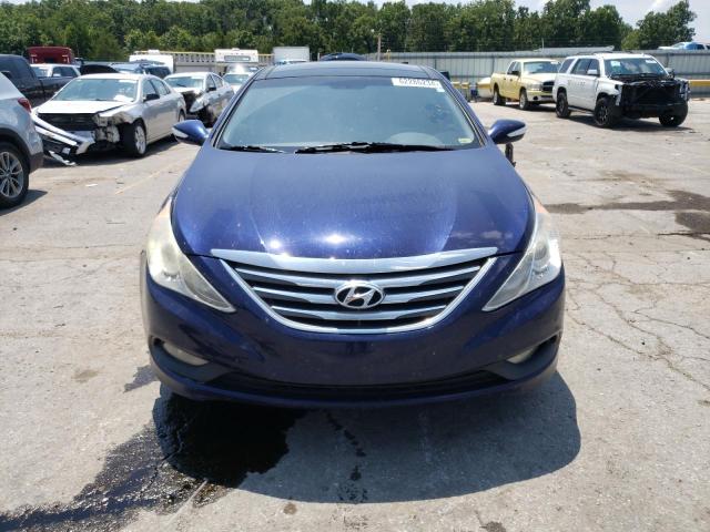 Zdjęcie 5 z aukcji – 2014 HYUNDAI SONATA SE z VIN 5NPEC4AC1EH830784