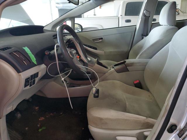 Photo 7 from auction – 2012 TOYOTA PRIUS with VIN JTDKN3DU3C1542149