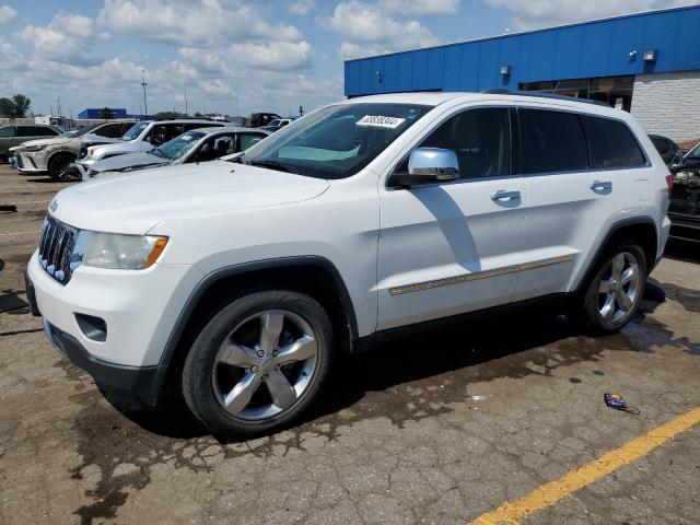 JEEP GRAND CHER 2013 with VIN 1C4RJECTXDC526065 - Photo from auction