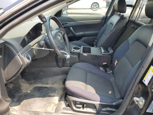 Photo 7 from auction – 2012 CHEVROLET CAPRICE PO with VIN 6G1MK5R28CL640405