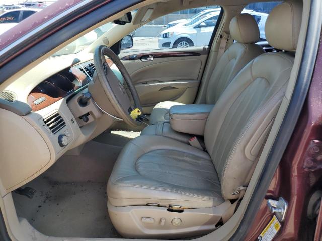 Photo 7 from auction – 2006 BUICK LUCERNE CX with VIN 1G4HD57216U202970