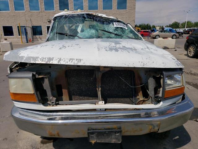 Photo 5 from auction – 1992 FORD F150 with VIN 2FTEF14YXNCA31654