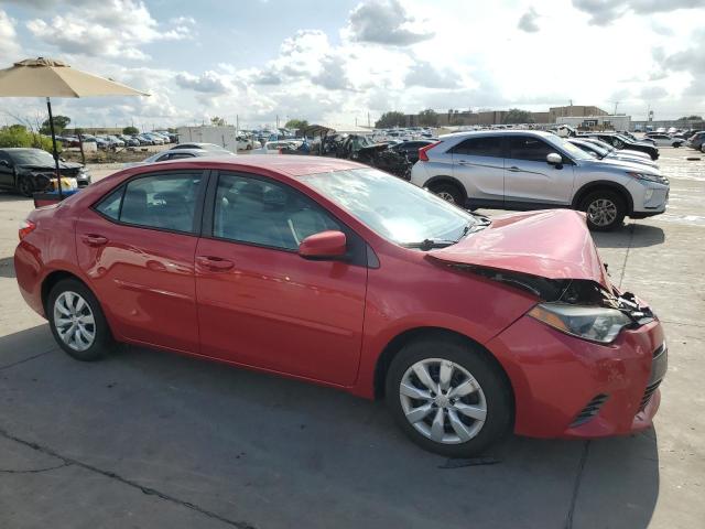 Photo 4 from auction – 2016 TOYOTA COROLLA L with VIN 2T1BURHE6GC657211