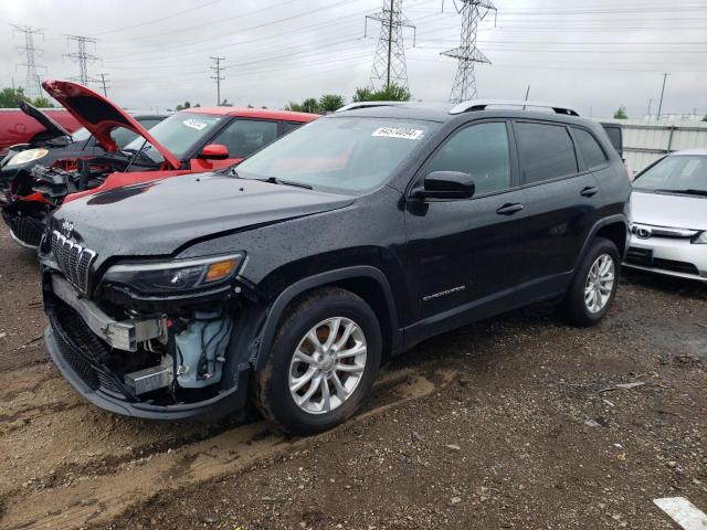 Photo 1 from auction – 2020 JEEP CHEROKEE L with VIN 1C4PJLCB6LD569815