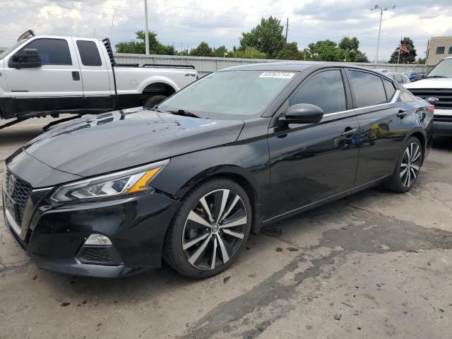 NISSAN ALTIMA SR 2019 with VIN 1N4BL4CV7KC105737 - Photo from auction