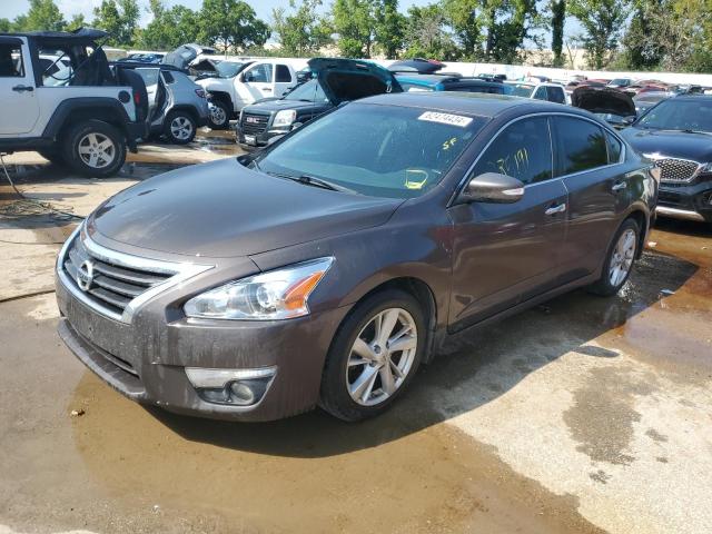 NISSAN ALTIMA 2.5 2014 with VIN 1N4AL3AP3EC269484 - Photo from auction