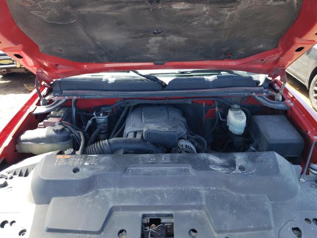 Photo 11 from auction – 2011 CHEVROLET SILVERADO with VIN 1GC1CVCG4BF144376