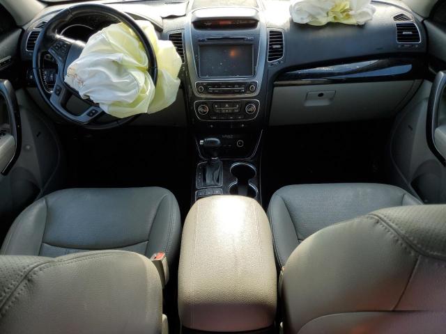 Photo 8 from auction – 2015 KIA SORENTO SX with VIN 5XYKWDA71FG584826