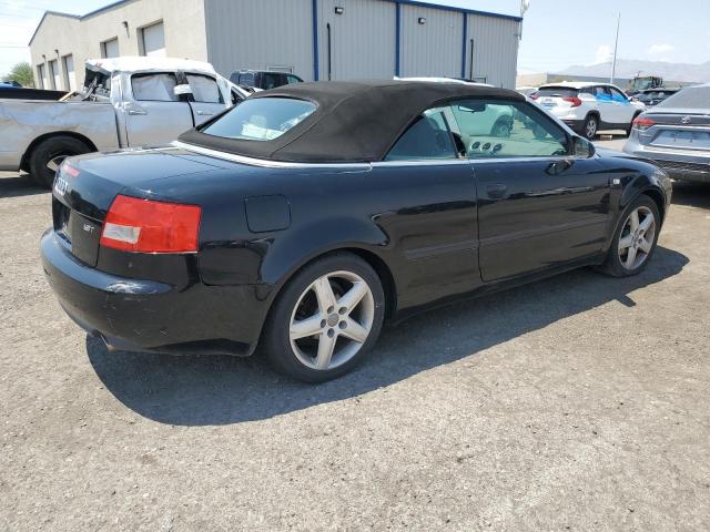 Photo 3 from auction – 2003 AUDI A4 1.8 CAB with VIN WAUAC48H93K028446