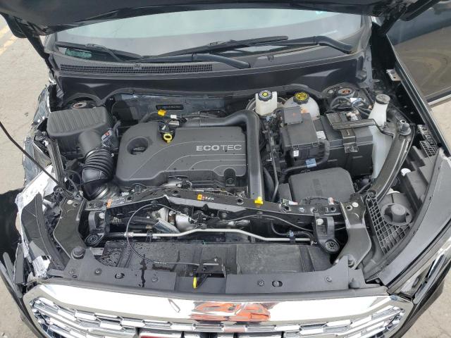 Photo 11 from auction – 2022 GMC TERRAIN DE with VIN 3GKALXEV3NL273537