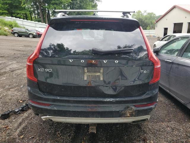 Photo 6 from auction – 2016 VOLVO XC90 T6 with VIN YV4A22PK5G1090930