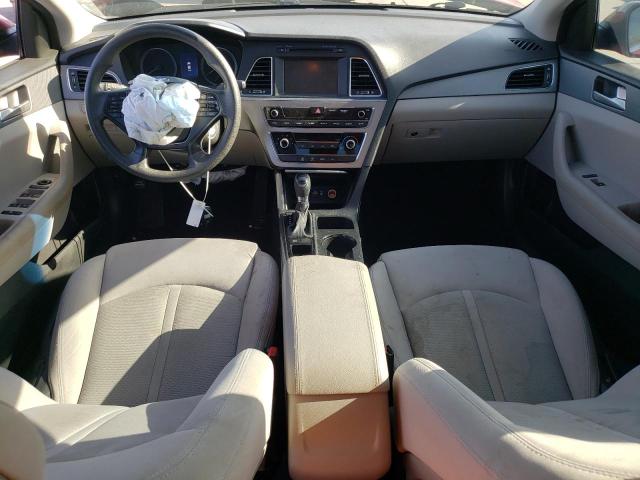 Photo 8 from auction – 2016 HYUNDAI SONATA SE with VIN 5NPE24AFXGH321101