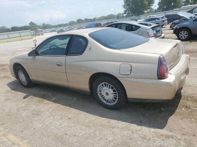 Photo 2 from auction – 2000 CHEVROLET MONTE CARL with VIN 2G1WW12E4Y9253727