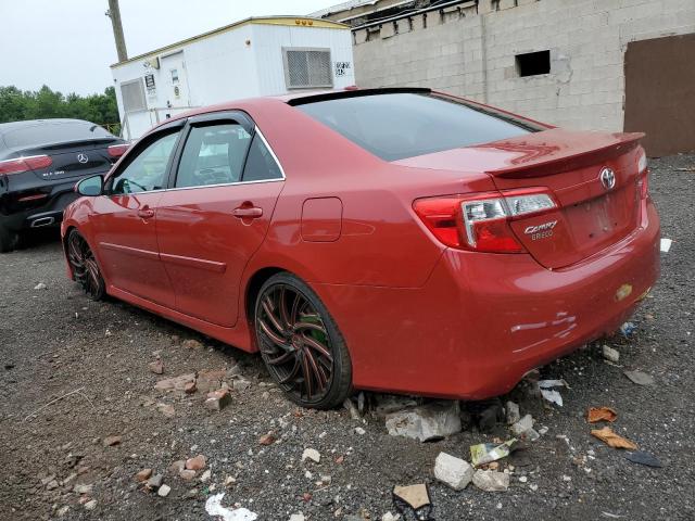 Photo 2 from auction – 2013 TOYOTA CAMRY L with VIN 4T1BF1FK9DU646363