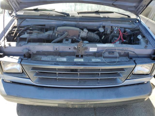 Photo 12 from auction – 1995 FORD ECONOLINE with VIN 1FBJS31HXSHA57142