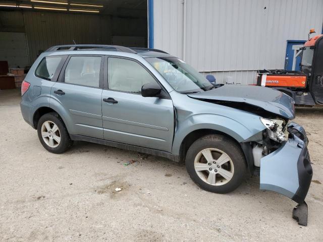 Photo 4 from auction – 2010 SUBARU FORESTER X with VIN JF2SH6BC7AH916531