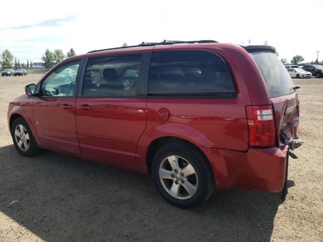 Photo 2 from auction – 2009 DODGE GRAND CARA with VIN 2D8HN44E29R661664