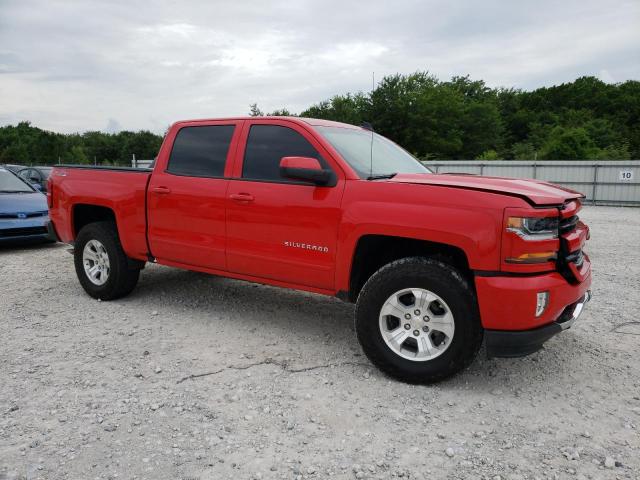Photo 4 from auction – 2017 CHEVROLET SILVERADO with VIN 3GCUKREC6HG499123