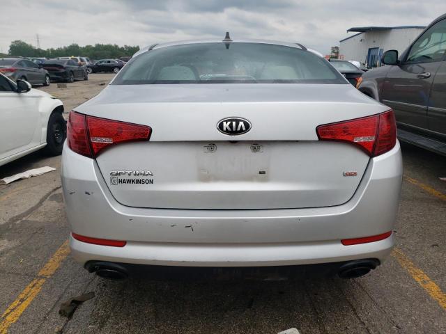 Photo 6 from auction – 2013 KIA OPTIMA LX with VIN 5XXGM4A71DG219852