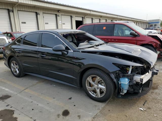 Photo 4 from auction – 2022 HYUNDAI SONATA SE with VIN 5NPEG4JA2NH133353