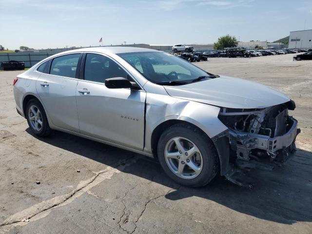 Photo 4 from auction – 2018 CHEVROLET MALIBU LS with VIN 1G1ZB5ST2JF182376