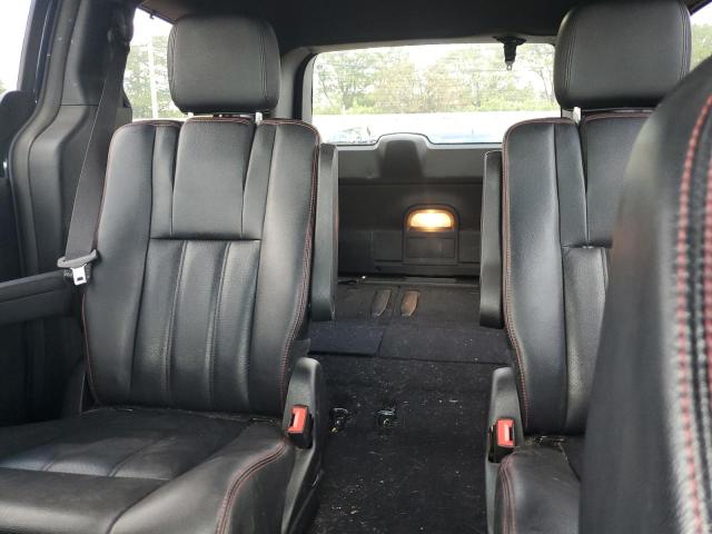 Photo 10 from auction – 2017 DODGE GRAND CARA with VIN 2C4RDGEG5HR740722