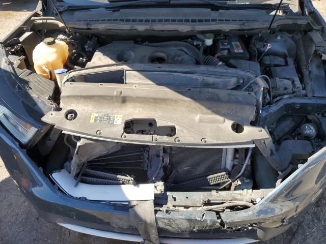 Photo 11 from auction – 2016 FORD EDGE TITAN with VIN 2FMPK3K99GBB66740
