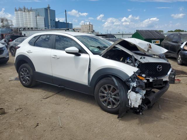 Photo 4 from auction – 2021 MAZDA CX-30 with VIN 3MVDMBAL4MM250935