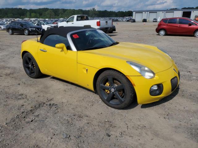 Photo 4 from auction – 2007 PONTIAC SOLSTICE G with VIN 1G2MG35X57Y128352