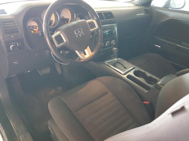 Photo 8 from auction – 2014 DODGE CHALLENGER with VIN 2C3CDYAG1EH214742