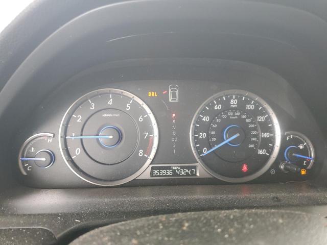 Photo 9 from auction – 2015 HONDA CROSSTOUR with VIN 5J6TF3H36FL000856
