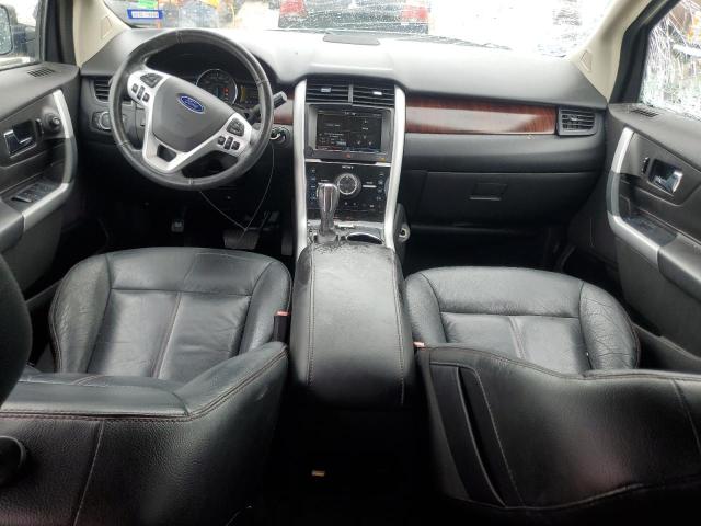 Photo 8 from auction – 2014 FORD EDGE LIMIT with VIN 2FMDK3KC0EBB85754