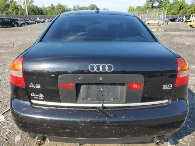 Снимка 6 от търг – 2004 AUDI A6 3.0 QUA с VIN WAULT54BX4N076232