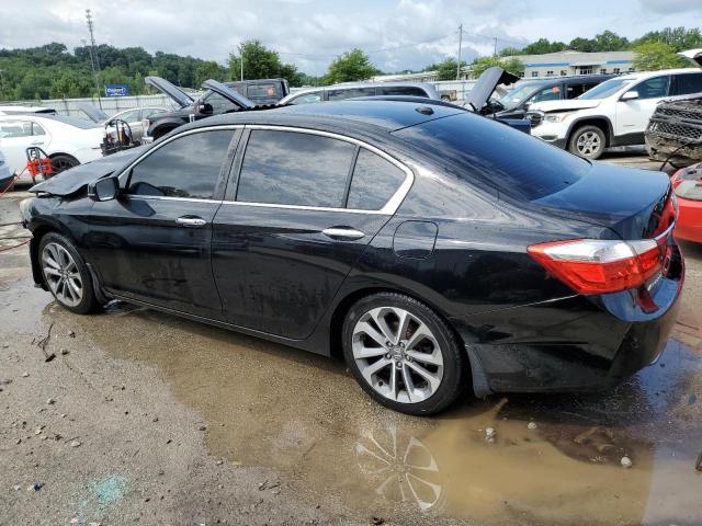 Photo 2 from auction – 2014 HONDA ACCORD EXL with VIN 1HGCR2F8XEA212967