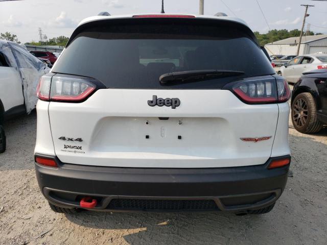 Photo 6 from auction – 2020 JEEP CHEROKEE T with VIN 1C4PJMBX5LD506949