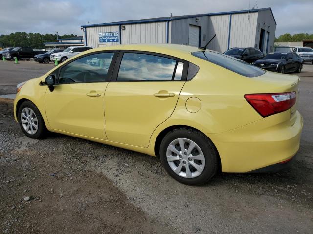 Photo 2 from auction – 2016 KIA RIO LX with VIN KNADM4A34G6685937