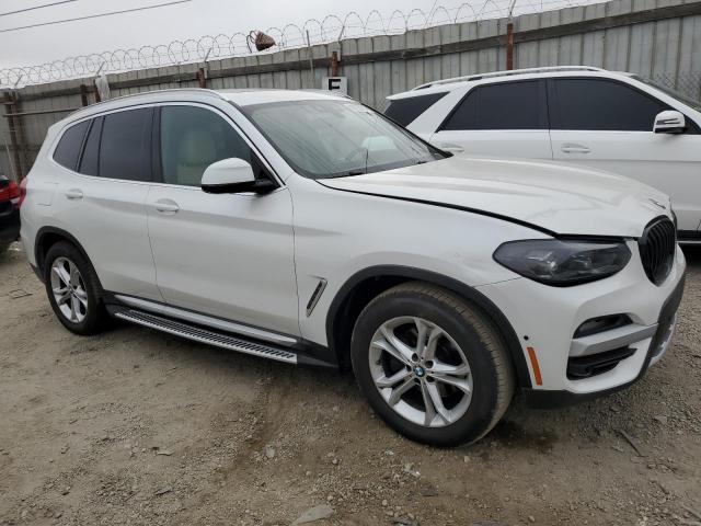 Photo 4 from auction – 2021 BMW X3 SDRIVE3 with VIN 5UXTY3C06M9H42599